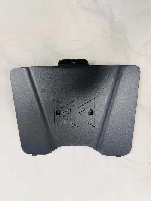 ÖN BASAMAK PLASTİĞİ KAPAĞI SİYAH (NEON125)