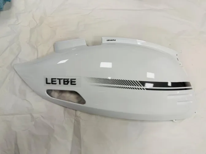 ARKA YAN PANEL SAĞ BEYAZ (NEON125)