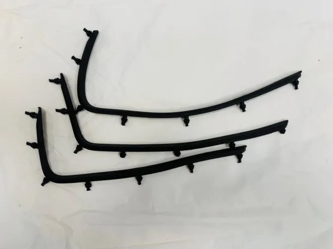 ÖN BASAMAK PLASTİĞİ ÇITASI 6'LI TAKIM (NEON125)