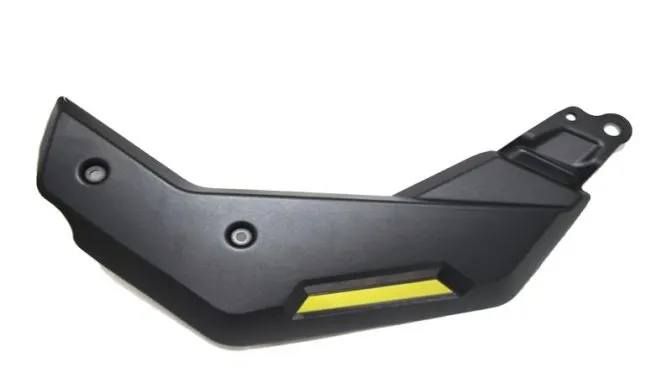 MOTOR ALT MUHAFAZA SAĞ SARI (ZT200-C)