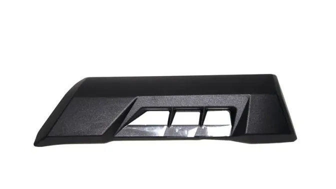 RADYATÖR MUHAFAZASI SOL GRİ (ZT200-C)