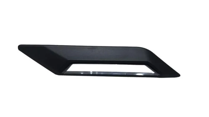 ŞASİ DEKORU SOL MAT SİYAH (ZT200-C)