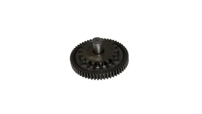 MARŞ MOTOR DİŞLİSİ ve MİLİ (ZT200-C)
