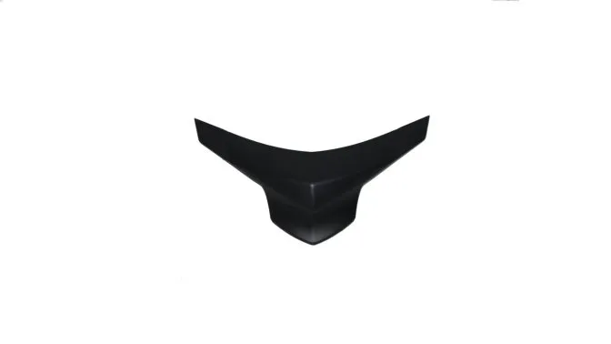 SEPET PANELİ ÜST PLASTİĞİ MAT SİYAH (BLAZER XR)BLAZER XR MAX - ROSEWOOD