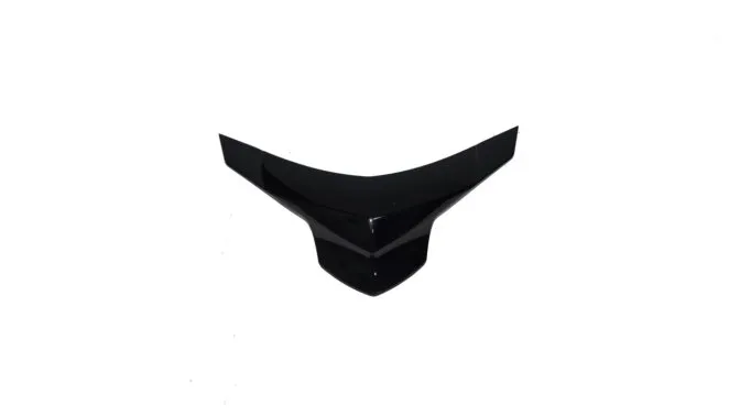 SEPET PANELİ ÜST PLASTİĞİ PARLAK SİYAH (BLAZER XR)BLAZER XR MAX - ROSEWOOD