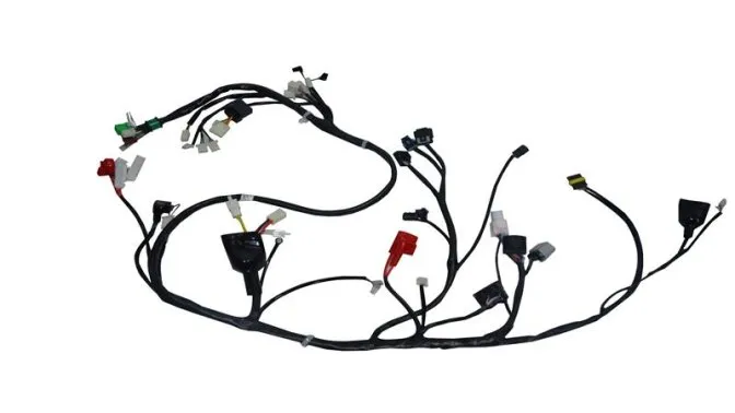 ELEKTRİK TESİSATI (BRILLIANT125)MASTER MT50 - BRILLIANT125 PRO-X