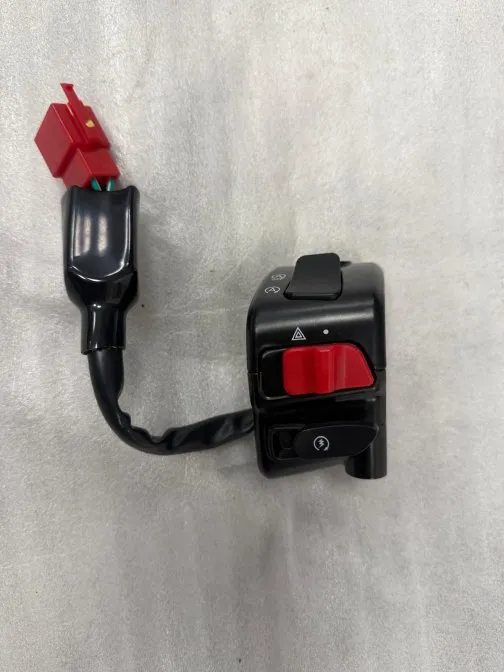 MARŞ KUMANDASI (LTR125)LT50PROPLUS/LTR10125BOSCH - LT50PROPLUS
