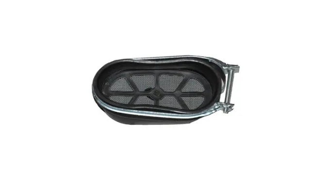 MOTOR KAPAĞI DIŞ HAVALANDIRMA ve KELEPÇESİ (BAYBERRY125)RAVIDA MAX