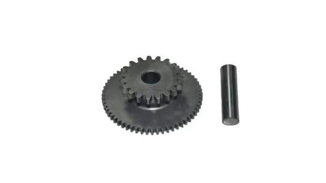 MARŞ MOTOR DİŞLİSİ ve MİLİ (FRECCIA150)FRECCIA 125 - FRECCIA150 PRO