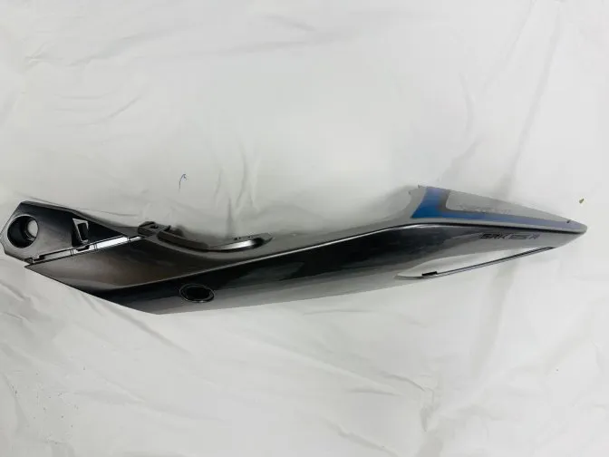 ARKA YAN PANEL SOL MAVİ (SRK125-R)