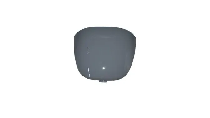 ÖN ANA PANEL DEKORU GRİ (GALAXY GOLD)