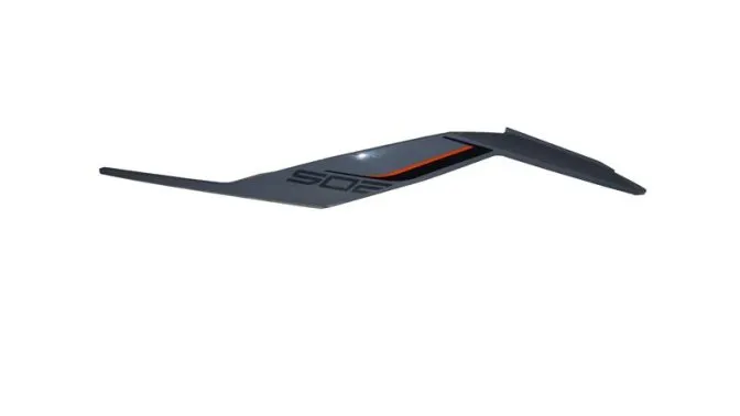 ARKA YAN PANEL SOL GRİ (M502N)