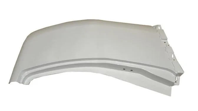 ARKA STOP PANEL EKİ SOL BEYAZ (A1)