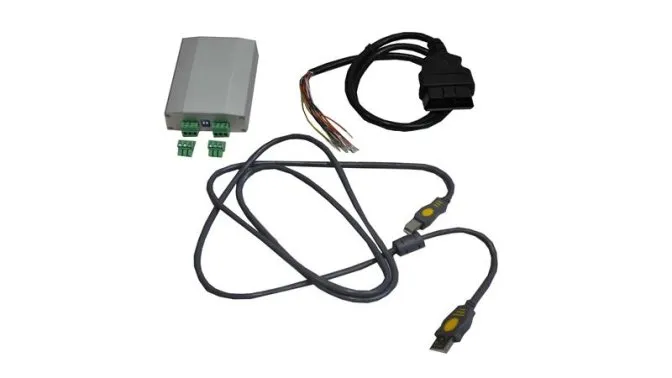 USB-CAN CİHAZI (D2)