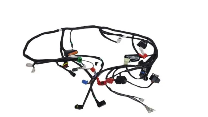 ELEKTRİK TESİSATI (RIVERO125)