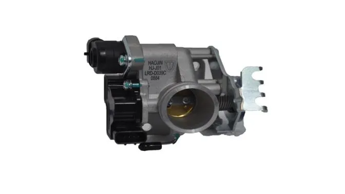 GAZ KELEBEĞİ (RIVERO125)