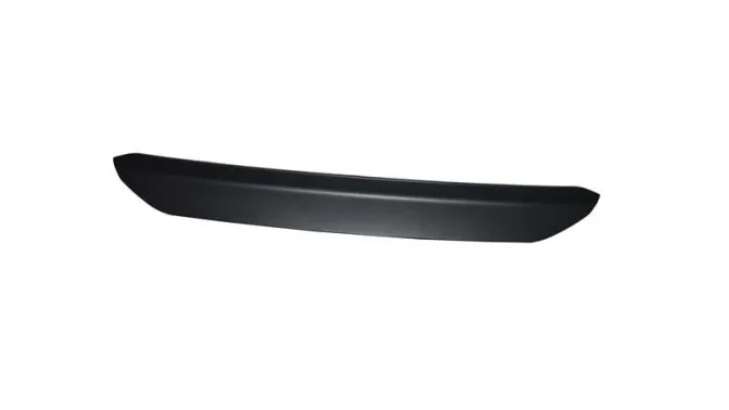ÖN TAMPON ÜST PLASTİĞİ MAT SİYAH (M5)