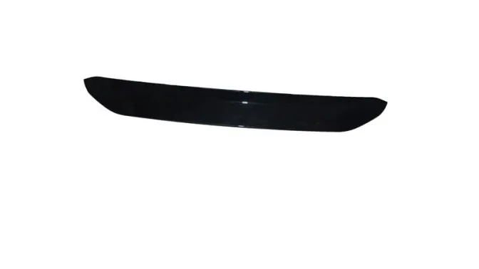 ÖN TAMPON ÜST PLASTİĞİ PARLAK SİYAH (M5)