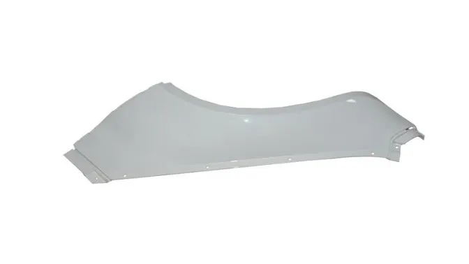 ARKA ÇAMURLUK SOL BEYAZ (M5)