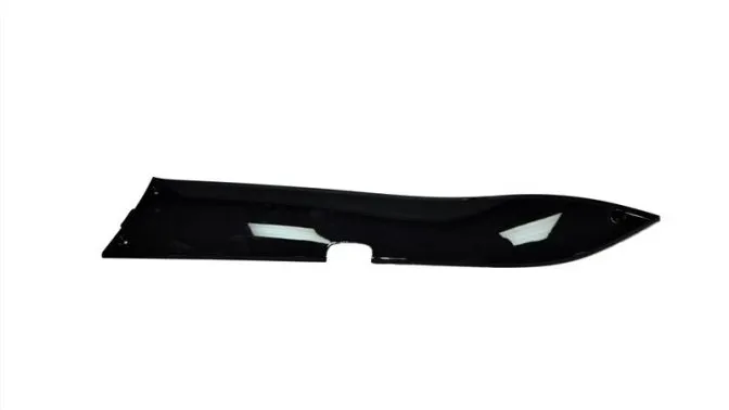 ALT PANEL SOL SİYAH (SPACE)BOLERO - SPACE MAX