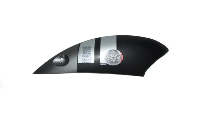 ARKA YAN PANEL SAĞ SİYAH (TRENDY XC)