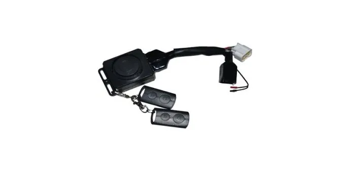 ALARM (AROME125)