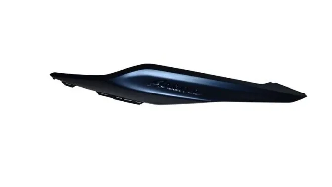 ARKA YAN PANEL SOL MAVİ (AROME125)