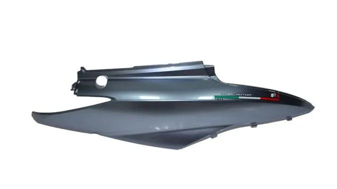 ARKA YAN PANEL SAĞ GRİ (SPACE)SPACE MAX
