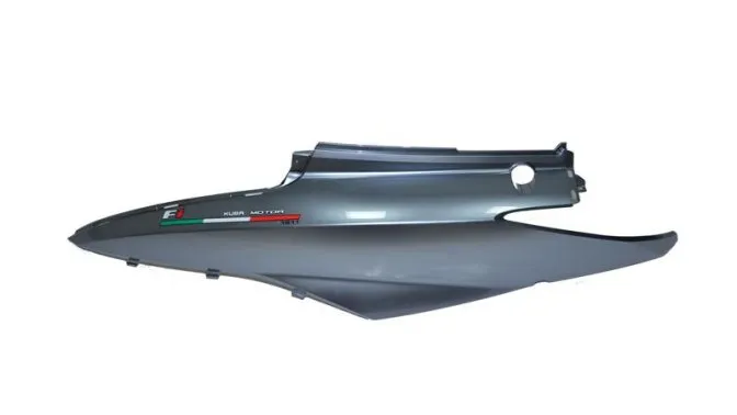 ARKA YAN PANEL SOL GRİ (SPACE)SPACE MAX