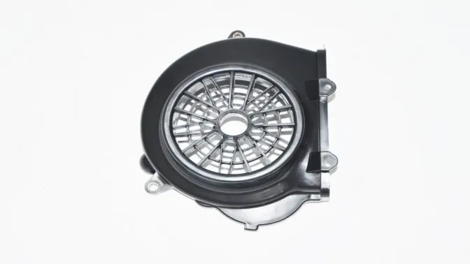 HAVA TRİBÜN KAPAĞI (SPONTINI110)ZENZERO - XF110 - BEVELY125 - BEVELY PRO - VN50 PRO - GEELLI125