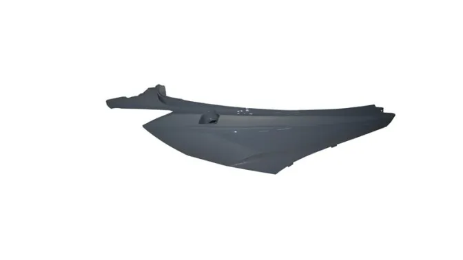 ARKA YAN PANEL SAĞ GRİ (PESARO125-X)PESARO50-X