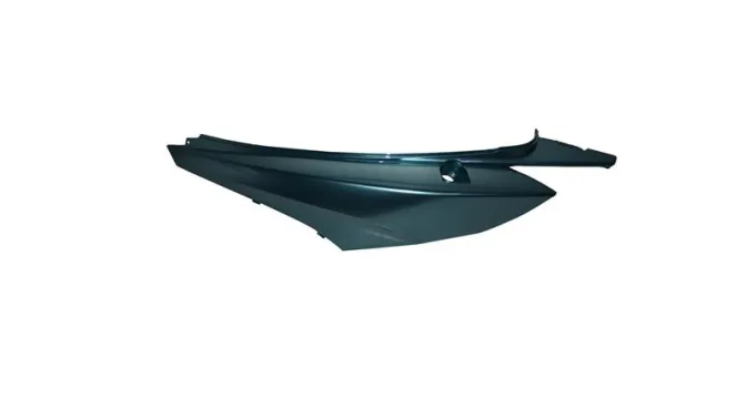 ARKA YAN PANEL SOL YEŞİL (PESARO125-X)PESARO50-X
