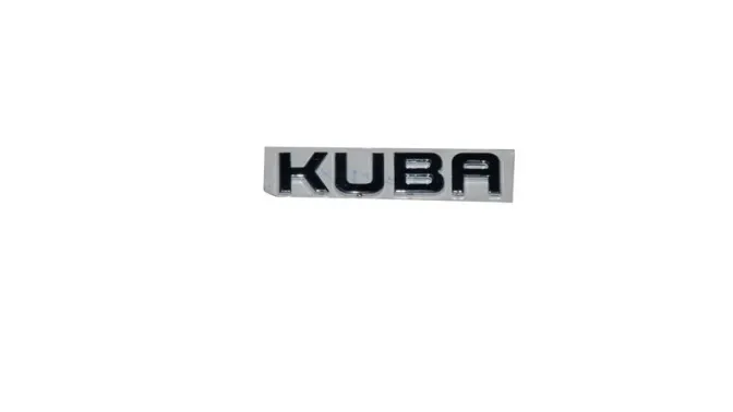 KUBA YAZISI (PESARO125-X)PESARO50-X